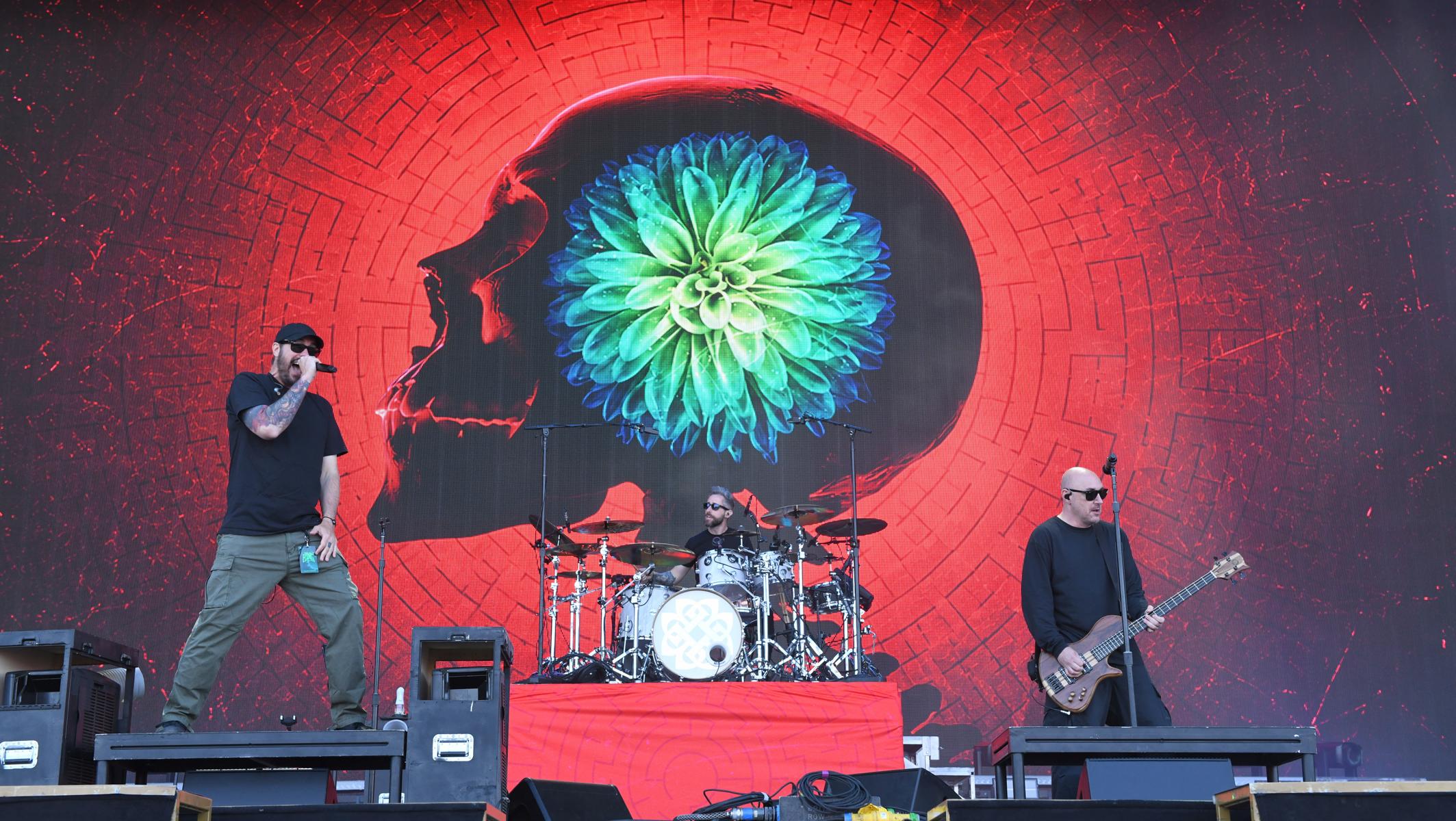 Breaking Benjamin